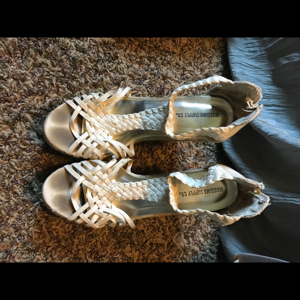 Mossimo wedges